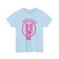 Sassy & Classy Pink Cowboy Boots T-Shirt